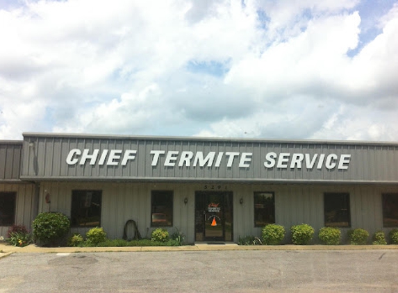 Chief Termite & Pest Control Inc - Memphis, TN