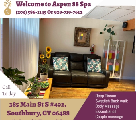 Aspen 88 Spa - Southbury, CT