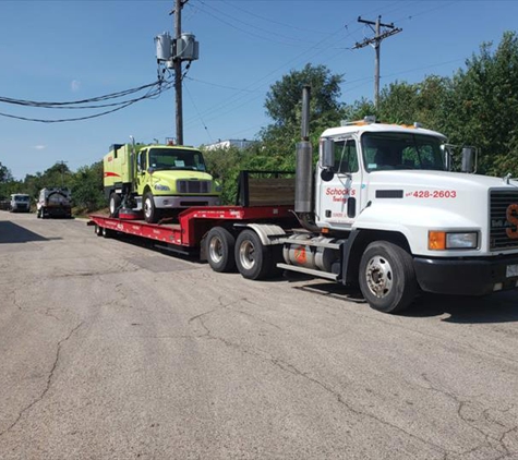 Schock's Towing - Gilberts, IL