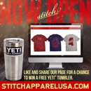 Stitch Apparel USA - T-Shirts