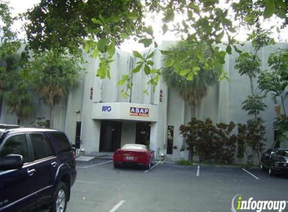 ASAP Mobile Storage - Fort Lauderdale, FL