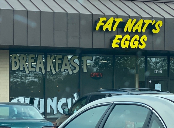 Fat Nat's Eggs - Brooklyn Park, MN