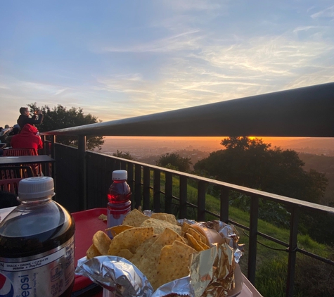 The Cafe at the End of the Universe - Los Angeles, CA