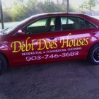 Debi Does Houses