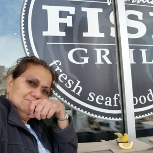 California Fish Grill - Long Beach, CA