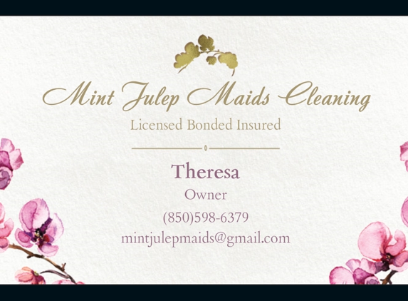 Mint Julep Maids Cleaning Services - Crestview, FL