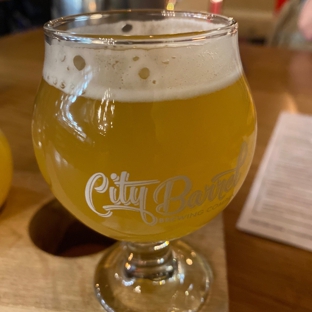 City Barrel Brewing Company - Kansas City, MO