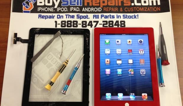 BuySellRepairs.Com- Phone Tablet & Computer Repair - Iselin, NJ