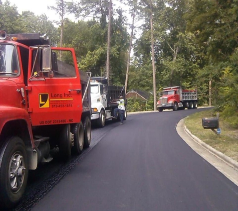 Reliable Asphalt, LLC. Paving