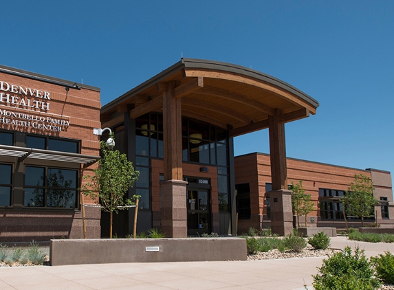 Denver Health: Montbello Family Health Center - Denver, CO