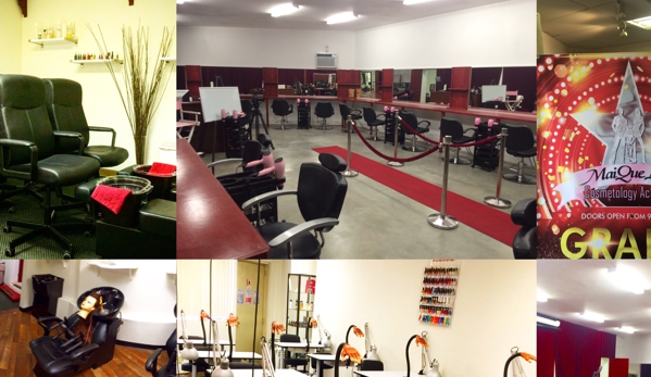 Maiquela's Cosmetology Academy - South Gate, CA