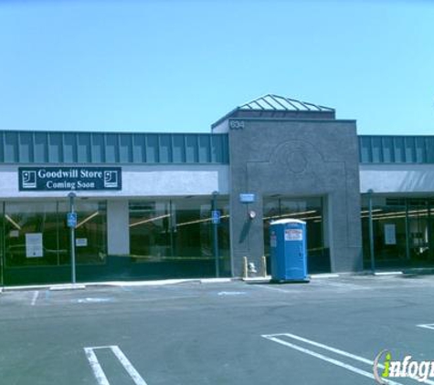 Goodwill Stores - Brea, CA