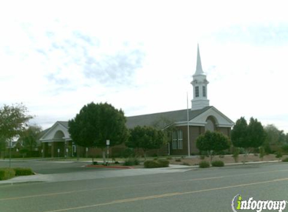 The Church of Jesus Christ of Latter-Day Saints - Mesa, AZ