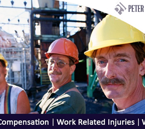 Peter J. Griffin & Co - Applecross, WA. Work Related Injuries