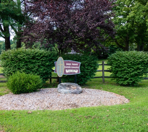 Saint John Cemetery - Wallingford, CT