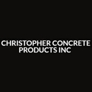 Christopher Concrete Products INC - Concrete Products