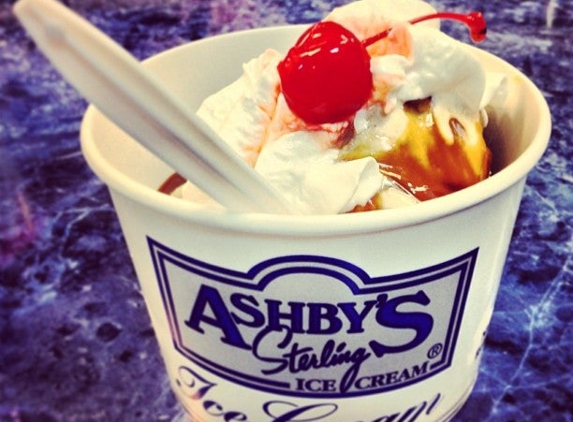 Ashby's Sterling Ice Cream - Shelby Township, MI