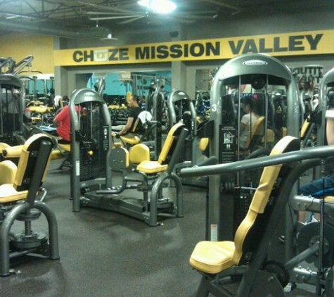 Chuze Fitness - San Diego, CA