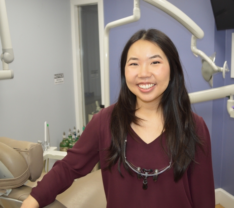 Dr. Jamie Chan DMD - Woburn, MA