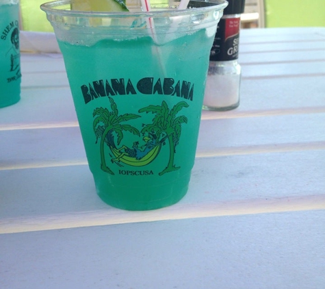 Banana Cabana - Isle Of Palms, SC