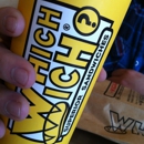 Which Wich - Sandwich Shops