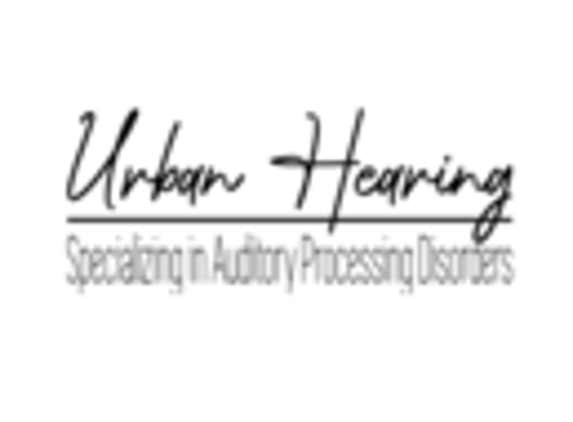Urban Hearing - Brooklyn, NY