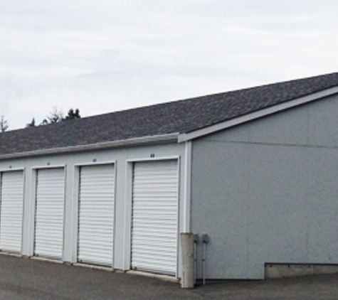 AAA Climate Controlled Mini Storage - Oak Harbor, WA