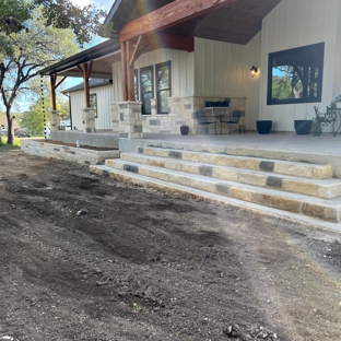 South Texas Landscape Construction