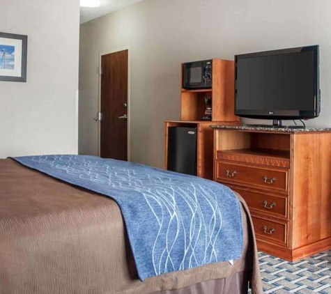 Comfort Inn & Suites - Weatherford, OK