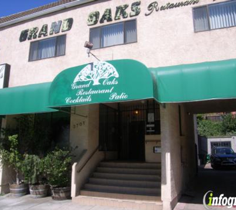 Grand Oaks Restaurant - Oakland, CA