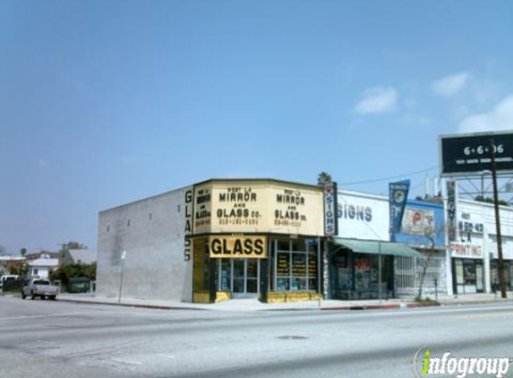 West L A Mirror & Glass Co - Los Angeles, CA