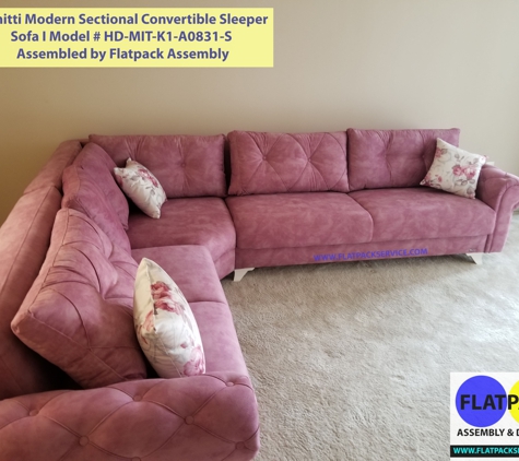 Flatpackservice.com - Upper Marlboro, MD. Contact Us - Coaster Fine Furniture • FLATPACKSERVICE.COM • 202 277-5911 • SOFAS • COUCHES
YELP COASTER Sofa Assembly in Washington DC