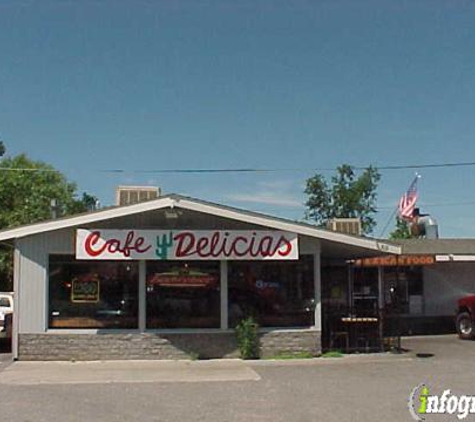 Cafe Delicias - Auburn, CA