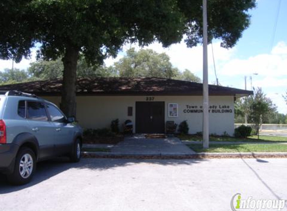 Lady Lake Community Building - Lady Lake, FL