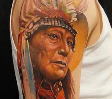 Kaleidoscope Tattoo & Body Piercing - Bondi, NSW