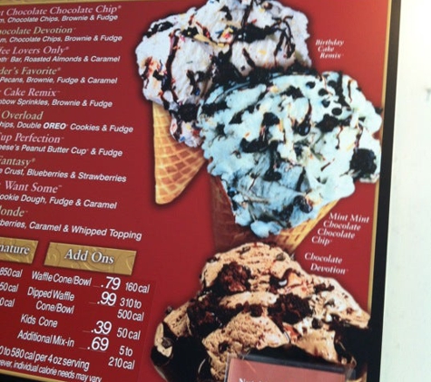 Cold Stone Creamery - Daly City, CA