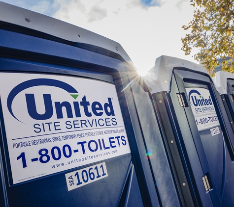 United Site Services - Nipomo, CA