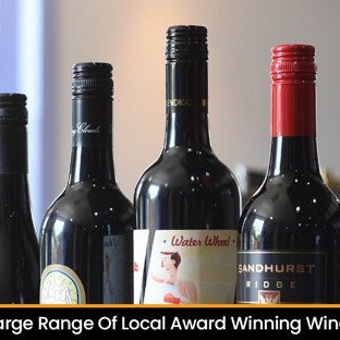 Rising Sun Hotel - Bendigo, VIC. A Large Range Of Local Award Winning Wines