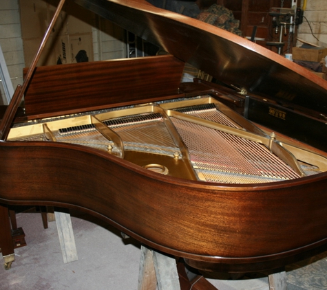 Bay Area Piano Tuning Service