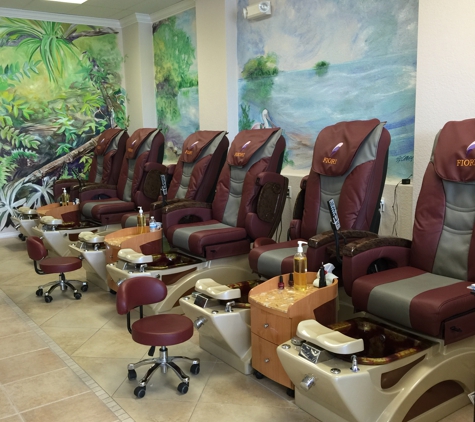 Tim's Nails & Spa - Fort Myers, FL