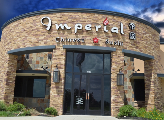 Imperial Chinese & Sushi - Bryan, TX