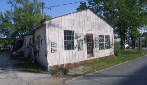 Frosty Caboose - Chamblee, GA