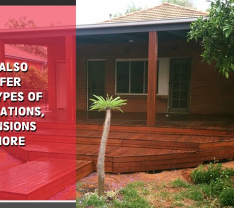 Newmans Building Services NSW - Dubbo, NSW. We Also Offer All Types Of Renovations, Extensions & More