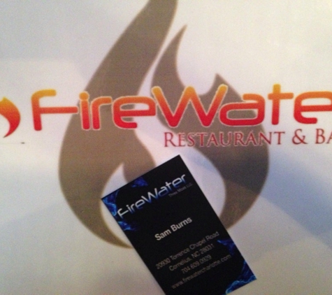 Firewater Charlotte - Charlotte, NC