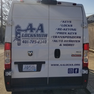 AA Locksmith - Central Falls, RI