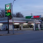 Sinclair Gas Station