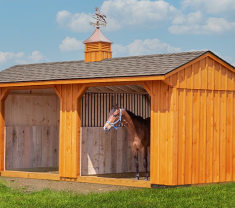 Amish Barn Company - Vestal, NY