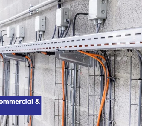 Barnes Electrical - Clinton, QLD. Expert In Commercial & Industrial