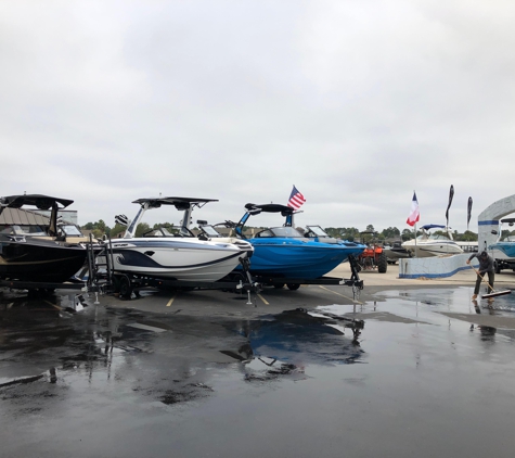 Ski Dock - Austin, TX