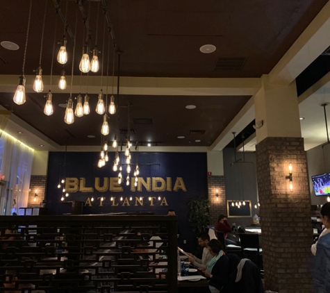 Blue India - Atlanta, GA